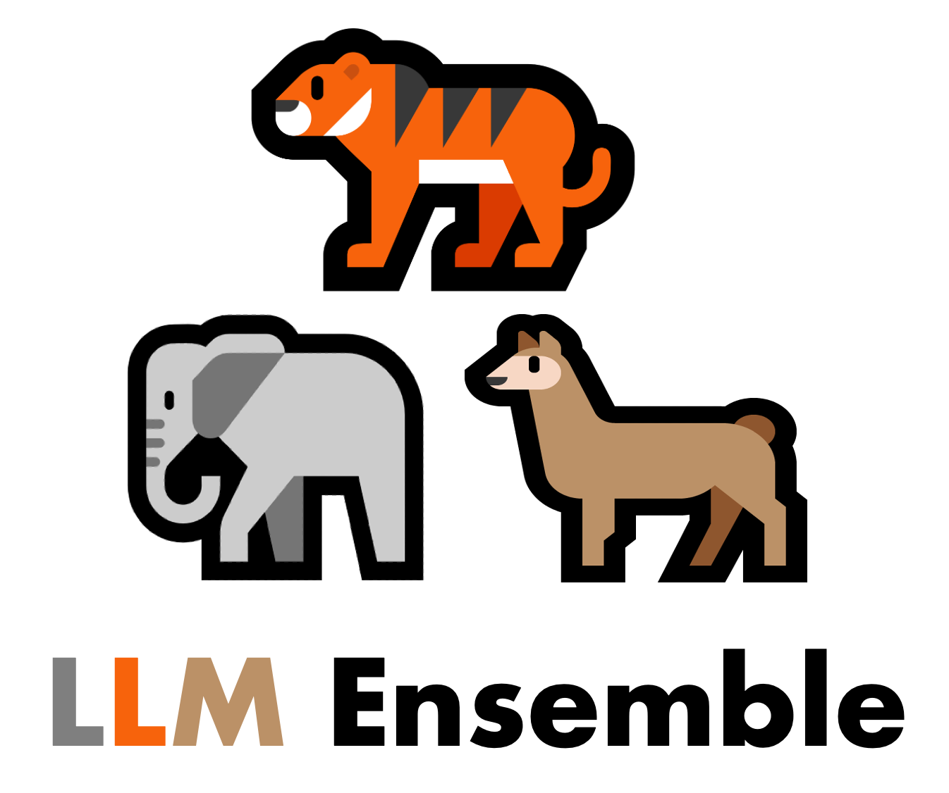 LLM Ensemble Logo